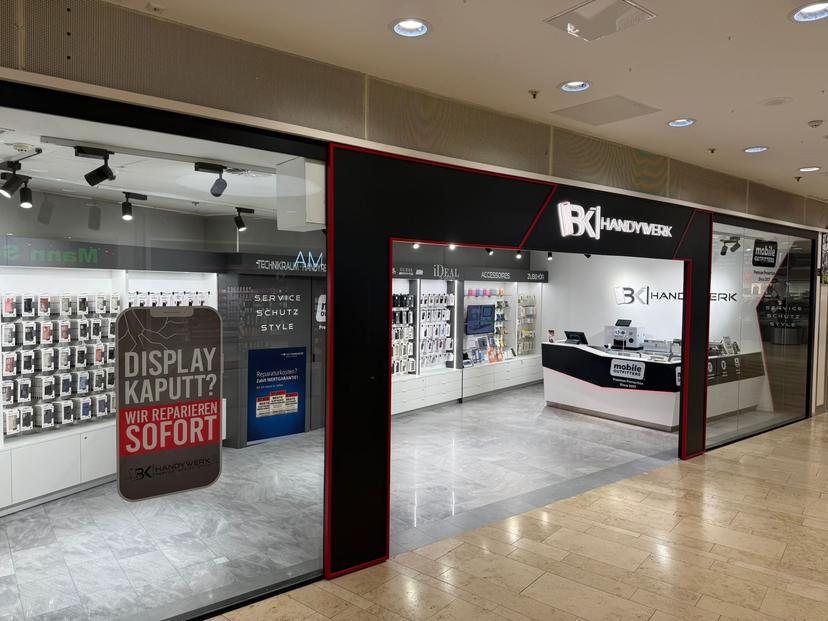 BK Handywerk Shop im Westfield Donau Zentrum