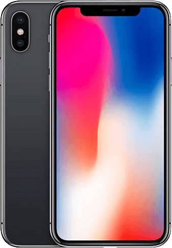 iPhone X