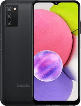 Galaxy A03S