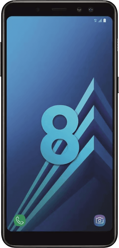 Galaxy A8+ 2018