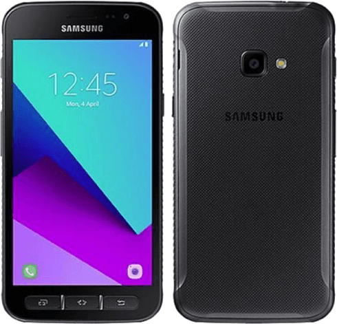 Galaxy X Cover 4